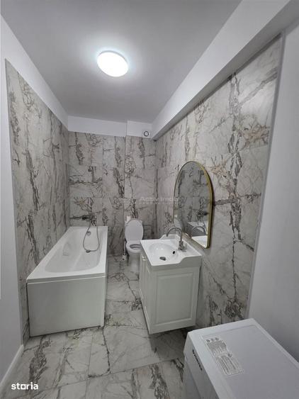 Apartament cu 3 camere semidecomandat în Copăceni