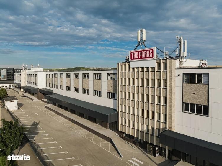 Spațiu comercial, de 480 mp, în Aeroport