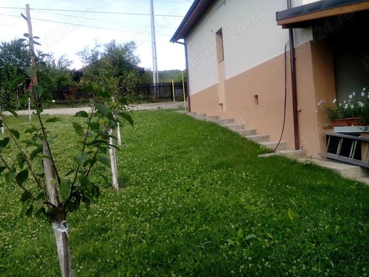 Casă cu 4 camere cu Teren 6202 Mp în Totea