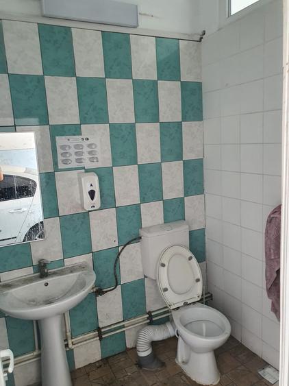 Spațiu industrial, de 1,800 mp, în CET