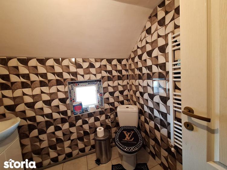 Casa de vanzare Campenesti,suprafata utila 170mp,teren 508mp. - 17