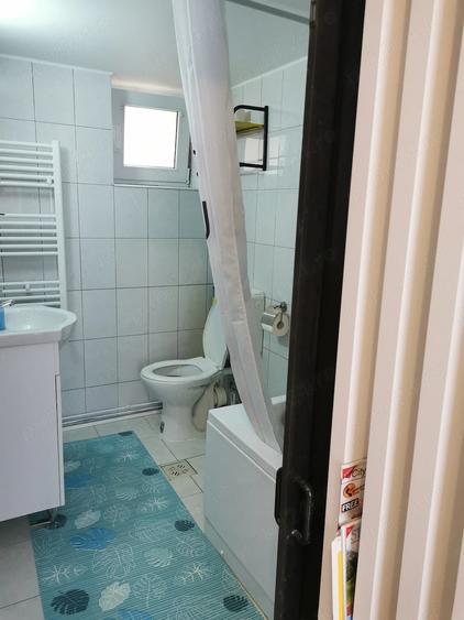 Garsonieră decomandată în Centrul Istoric