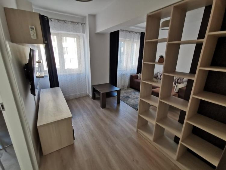 Garsonieră decomandată, mobilată în Tudor Vladimirescu