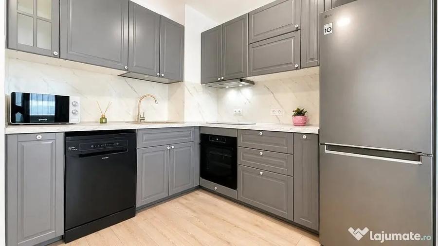 Studio premium in GREENFIELD Baneasa Bucuresti, Sector 1... - 4