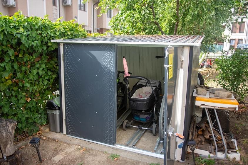 Apartament cu 2 camere semidecomandat în Braytim