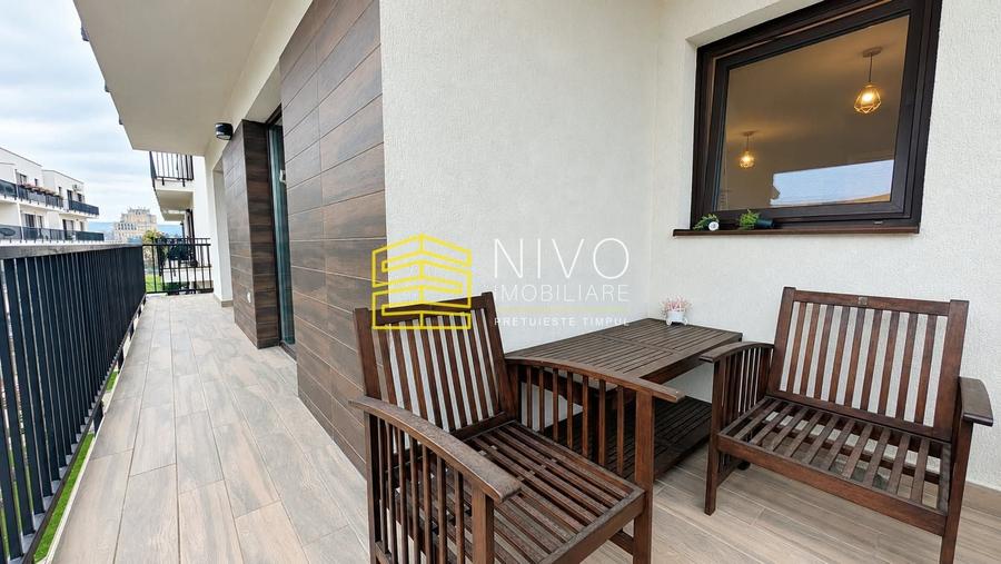Apartament cu 2 camere decomandat, mobilat în Unirii