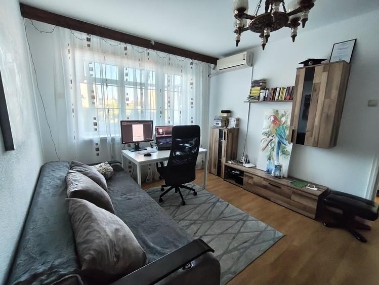 Închiriez apartament 3 camere Zona Podu Ros |Cantemir ,Etaj 3 Vedere Palas - 3