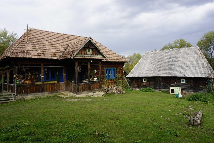 Casă cu 2 camere în Breb