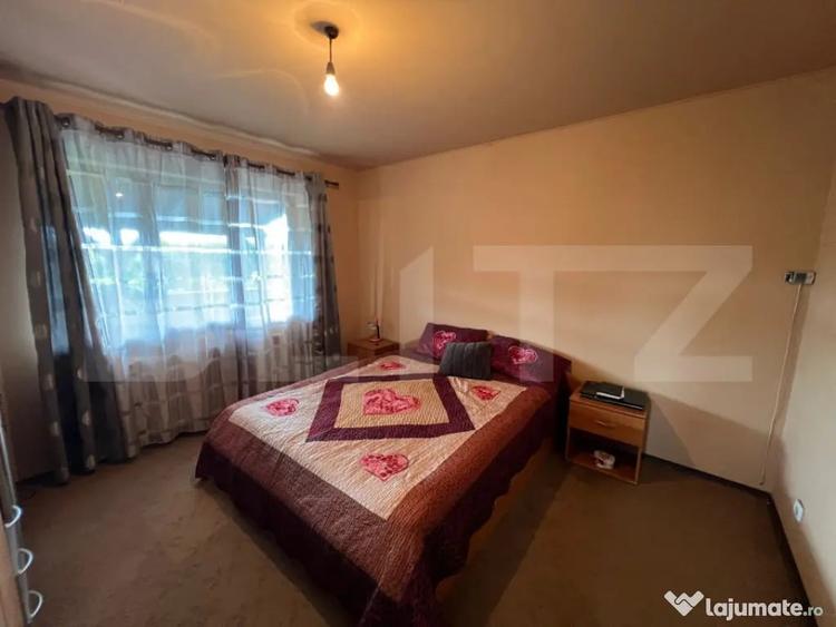 Casă cu 3 camere cu Teren 875 Mp în Botizului