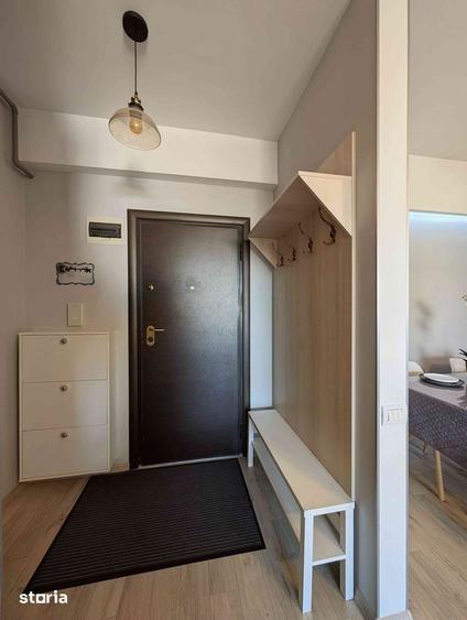 Apartament cu 2 camere în Tomis Plus