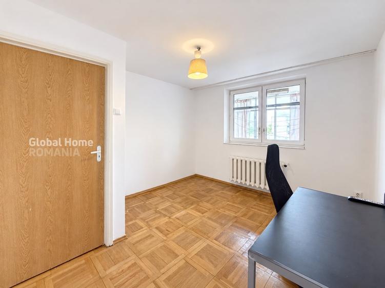 Apartament cu 3 camere semidecomandat, mobilat în Drumul Taberei