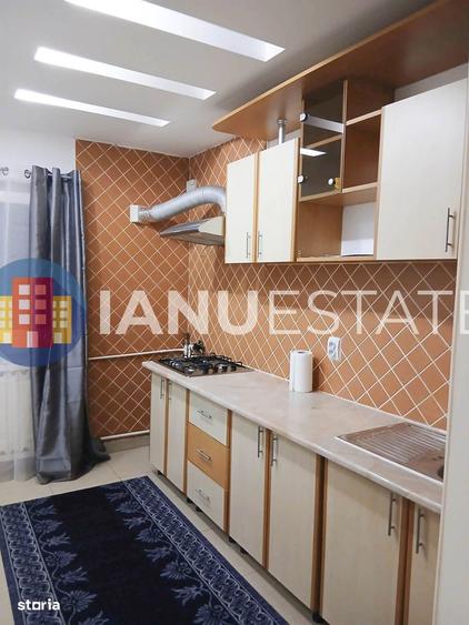 Apartament cu 3 camere decomandat, mobilat în 13 Septembrie