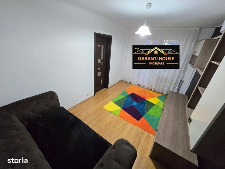 Apartament cu 2 camere nedecomandat în Central