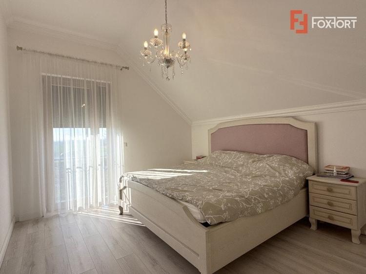 Casă individuală cu 5 camere cu Teren 535 Mp în Săcălaz