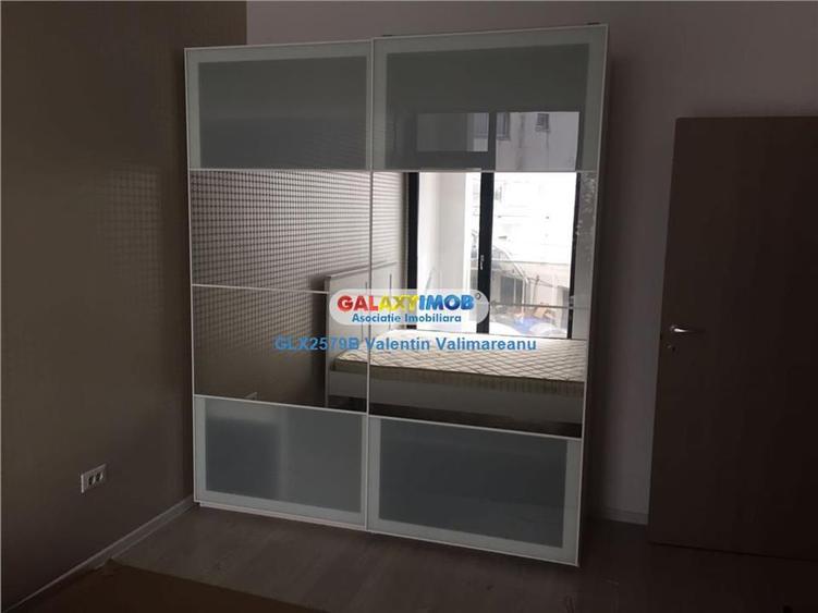 Apartament cu 3 camere decomandat, mobilat în Calea Călărașilor