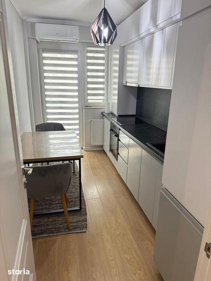 Apartament cu 2 camere în Mircea cel Bătrân