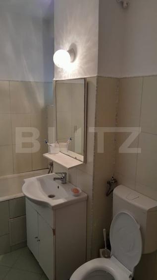 Apartament cu 2 camere decomandat, mobilat în Câmpia Turzii