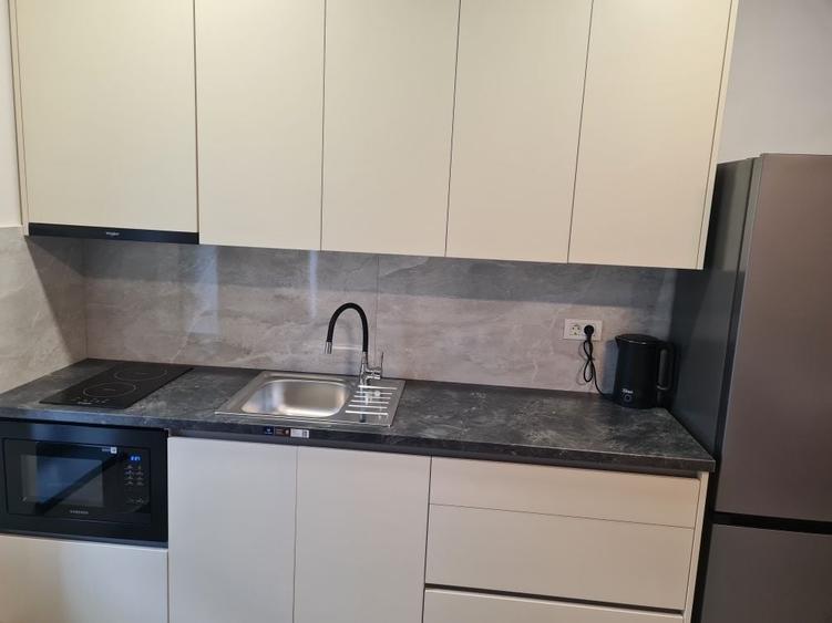 Apartament decomandat în Cristian