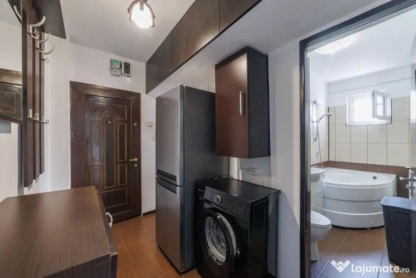 Apartament cu 2 camere semidecomandat în Banat