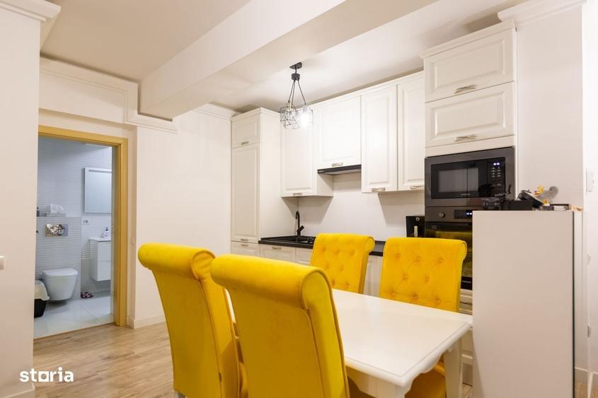 Apartament cu 2 camere în Central