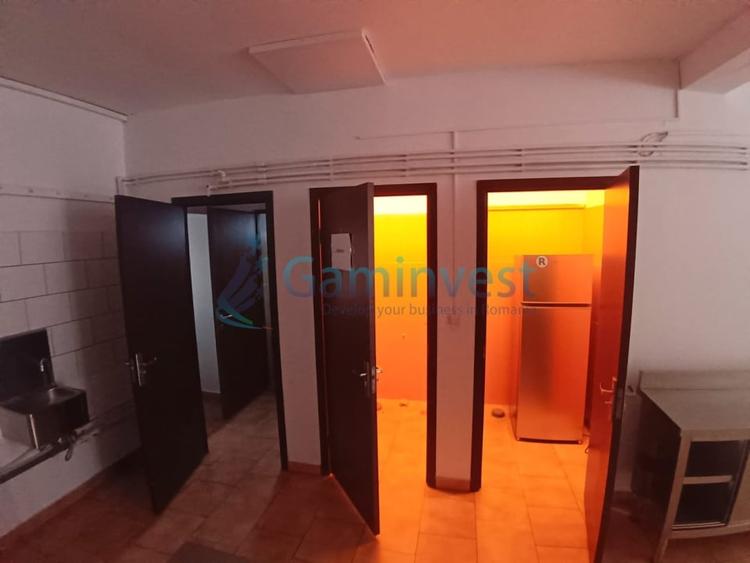 Spațiu comercial, de 65 mp, în Est