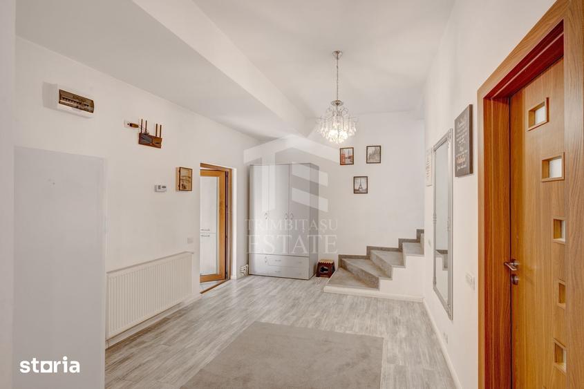 Casă cu 4 camere cu Teren 184 Mp în Ferentari
