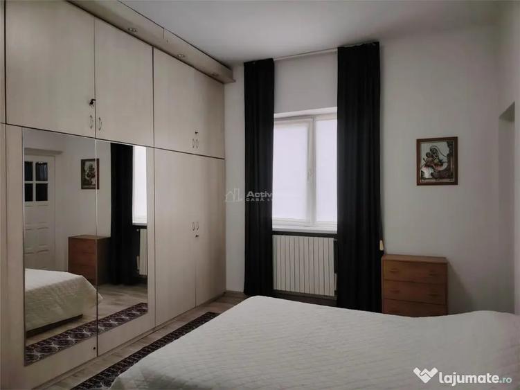 Apartament cu 2 camere decomandat în Ultracentral