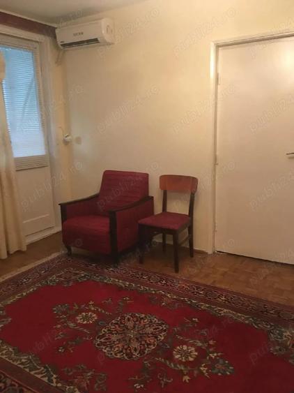 Apartament cu 2 camere semidecomandat în Mazepa 1