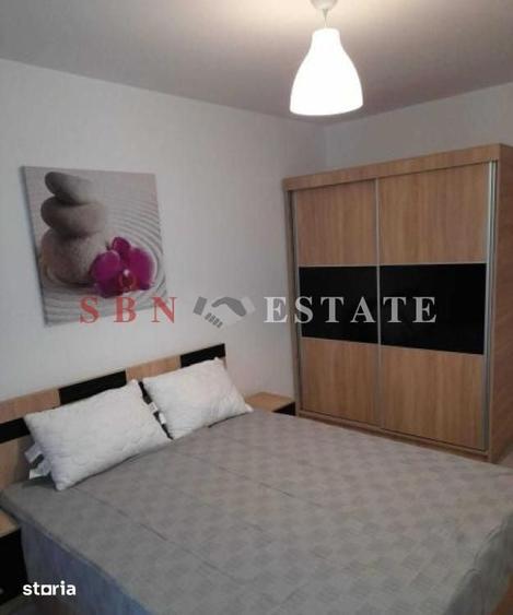 Apartament cu 2 camere semidecomandat în Theodor Pallady
