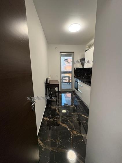 Apartament cu 2 camere decomandat, mobilat în Mihai Bravu