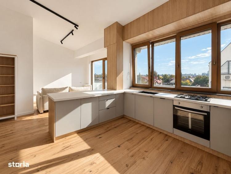 Apartament cu 2 camere în Domenii