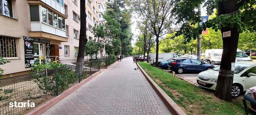 Apartament cu 2 camere decomandat în Cișmigiu