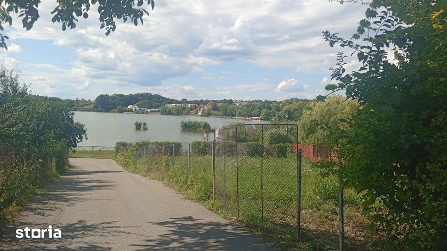 Teren cu vedere la Lac, Balotesti. - 5