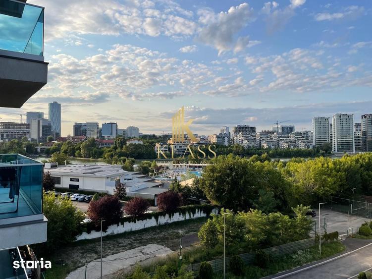 Apartament cu 2 camere semidecomandat în Tei