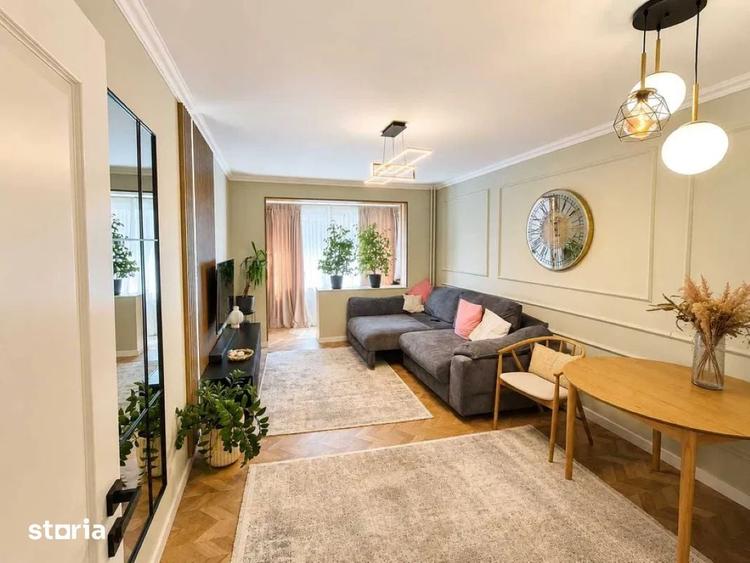 Nicolae Grigorescu metrou- str Lotrioara, apartament superb, langa IOR - 7