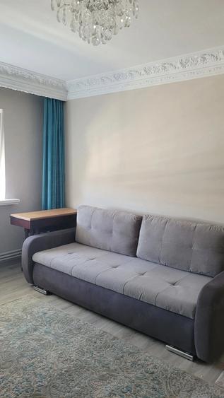 Apartament cu 3 camere decomandat, mobilat în Tomis Nord
