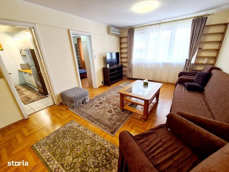 2 camere Sala Palatului mobilat utilat modern etajul 2 - 15