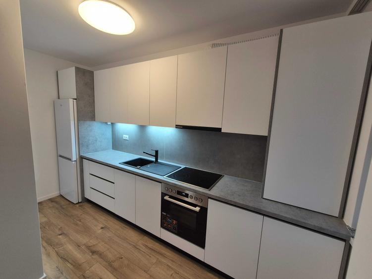 Apartament cu 2 camere decomandat în Sfântu Ilie