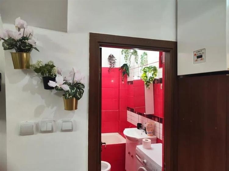 Apartament cu 2 camere semidecomandat în Gării