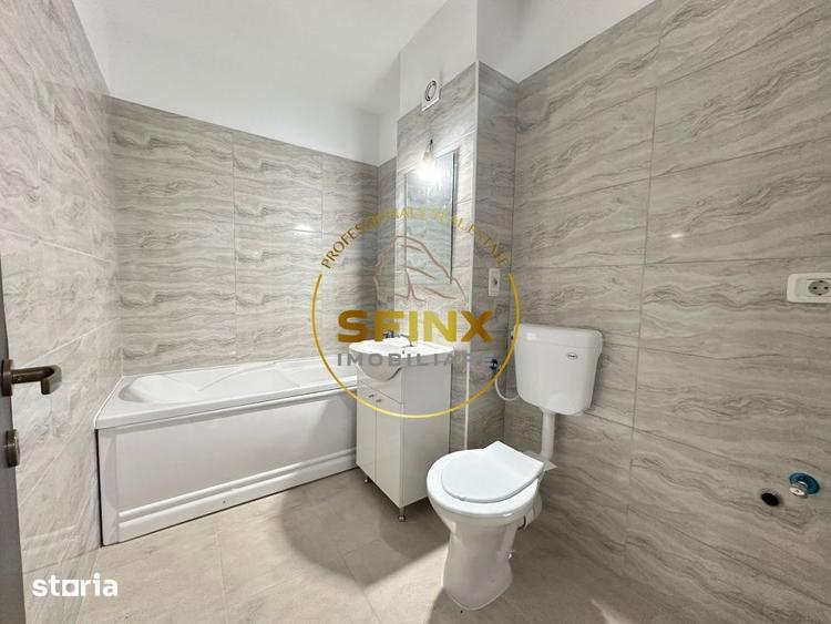 Apartament cu 2 camere în Sânpetru
