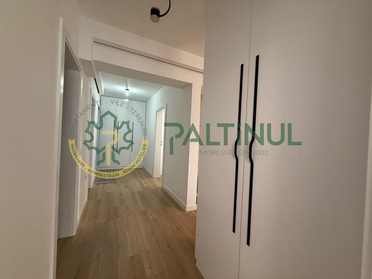 Apartament cu 3 camere decomandat, mobilat în Șelimbăr