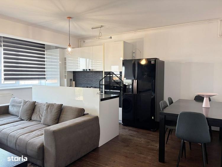 Apartament cu 3 camere în Central