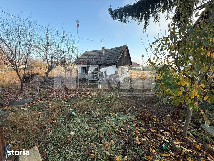 Casă cu 1 camere cu Teren 27 Mp în Central