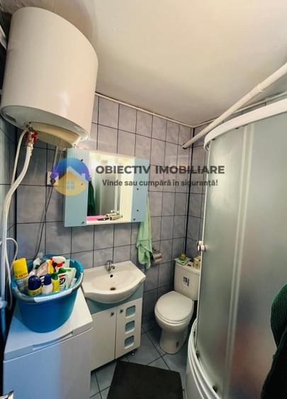 Garsonieră decomandată în Mărăței