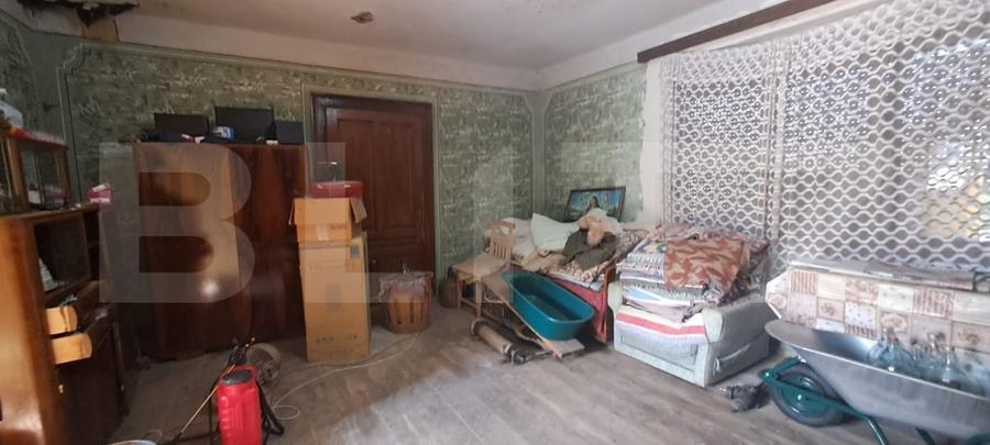 Casă individuală cu 4 camere cu Teren 2200 Mp în Lisa