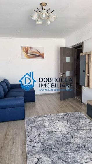 Apartament cu 2 camere decomandat, mobilat în Spitalului
