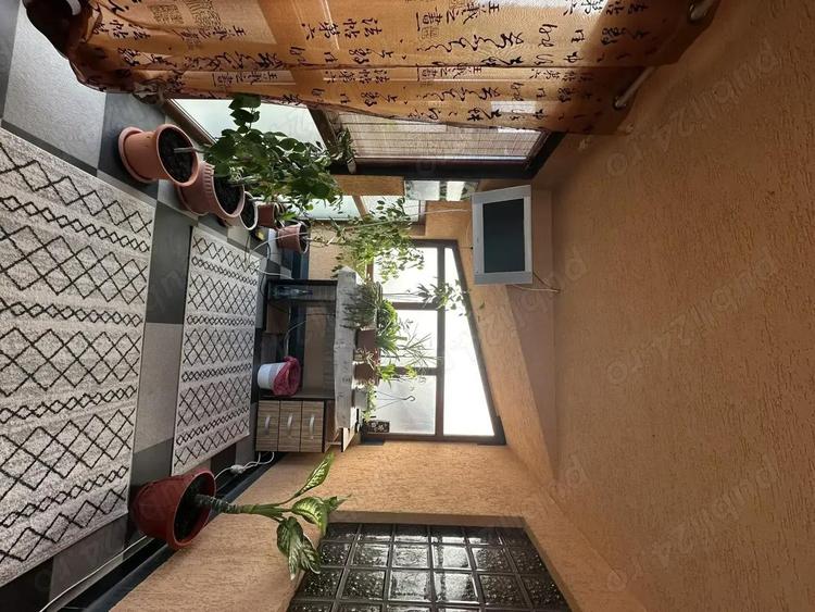 Casă cu 2 camere cu Teren 360 Mp în Central