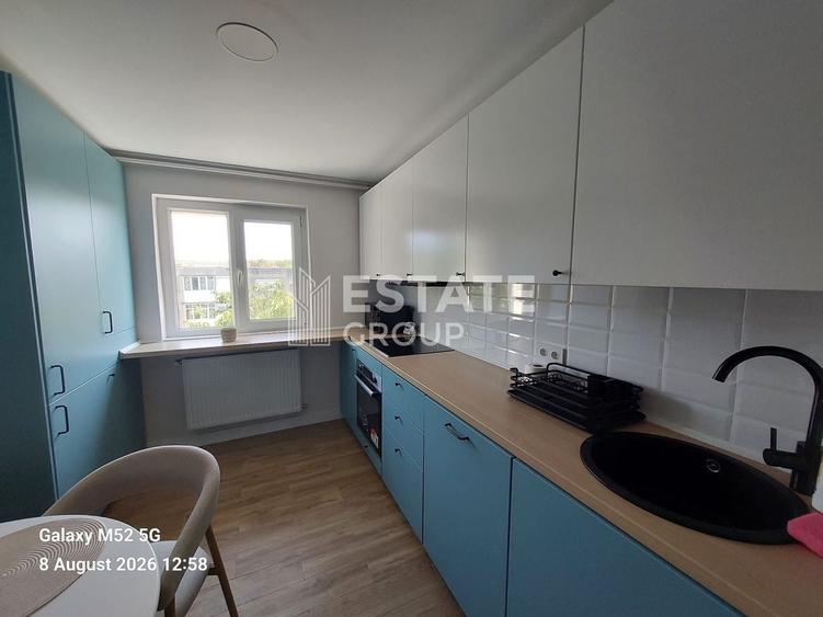 Apartament cu 2 camere semidecomandat, mobilat în Spitalul Județean
