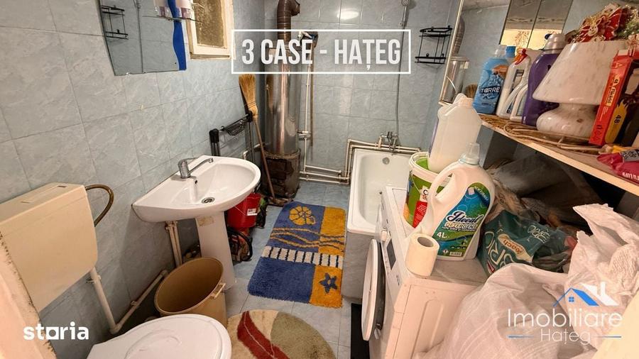 Proprietate tip triplex 8 Camere Hateg | Str. Raul Galbena - 9