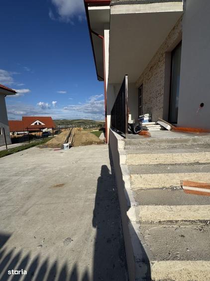Duplex 120 mp Utili, 4 camere,400 mp Gradina,Panorama Superba,Chinteni - 10